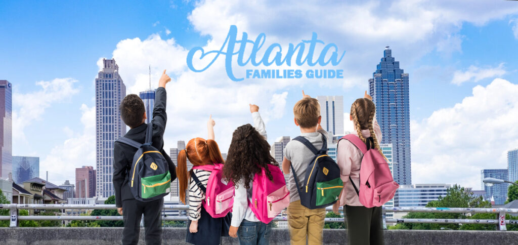 Family Guide to The Battery Atlanta